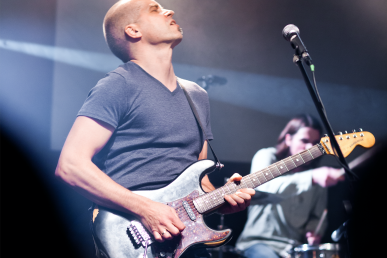 Open-Air-Konzert: Lothar Kosse & Band