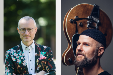 Open-Air-Konzert: Johannes Hartl & Christian Heidenbauer