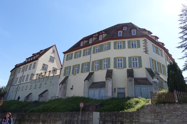 Schloss Unteröwisheim