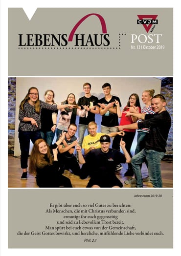 Lebenshauspost