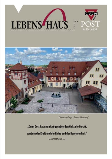 Lebenshauspost 2020